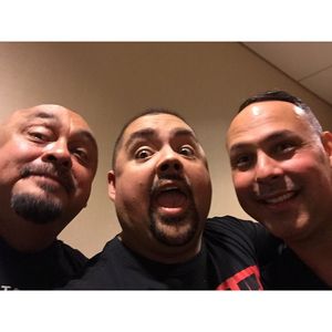 Image post by @markvieracomedy on Instagram