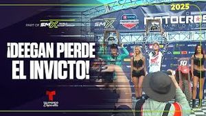 Video post by @deportes on YouTube