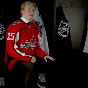 Video post by @capitals on Facebook