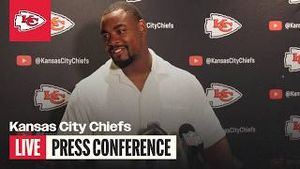 Video post by @Kansas City Chiefs on YouTube