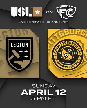 Image post by @RiverhoundsSC on Twitter
