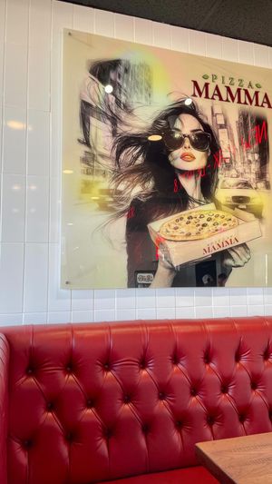 Video post by @Pizza Mamma on Facebook
