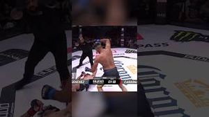 Video post by @ufcfightpass on YouTube