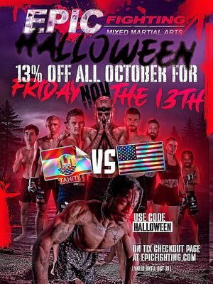 Image post by @epicfighting on Instagram