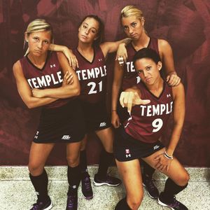 Image post by @templefieldhockey on Instagram
