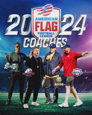 Image post by @flagfootball on Instagram