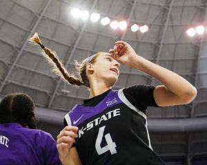 Image post by @KStateWBB on Twitter