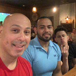 Image post by @markvieracomedy on Instagram