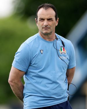 Image post by @italrugby on Instagram