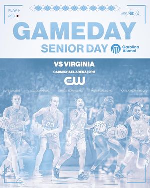 Image post by @uncwbb on Instagram