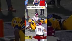 Video post by @maxpreps on YouTube