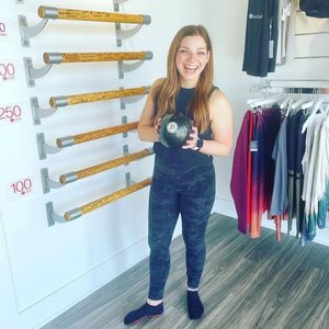 Image post by @purebarregreenwood on Facebook