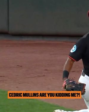 Image post by @mlb on Instagram