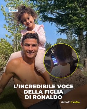 Image post by @sportmediaset on Instagram