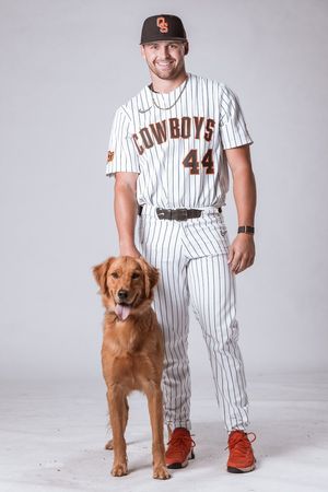 Image post by @OSUBaseball on Twitter