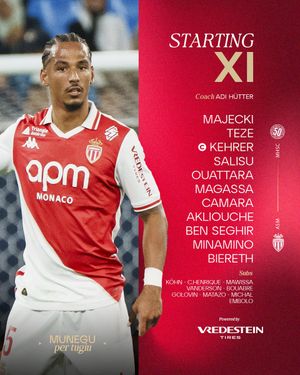 Image post by @AS_Monaco on Twitter