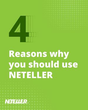 Image post by @neteller on Instagram
