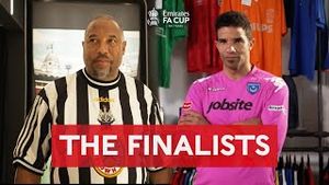 Video post by @thefacup on YouTube