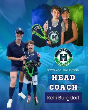 Image post by @Hoya Youth Lacrosse Association on Facebook