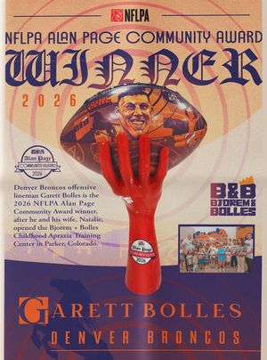 Image post by @nflpa on Instagram