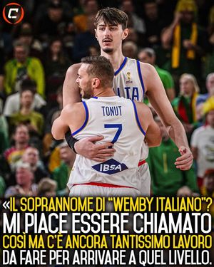 Image post by @cronache_di_basket on Instagram