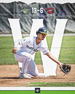 Image post by @woobaseball on Instagram