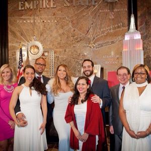 Image post by @empirestatebldg on Instagram