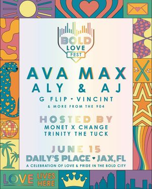 Image post by @boldlovefest on Instagram