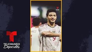 Video post by @deportes on YouTube