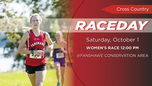 Image post by @FanshaweFalcons on Twitter