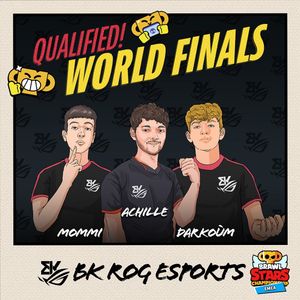 Image post by @brawlstars_esports on Instagram