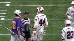 Image post by @CuseMLAX on Facebook