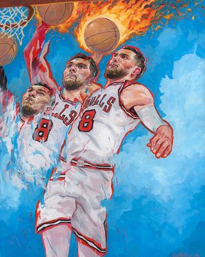 Image post by @richpellegrinoart on Instagram