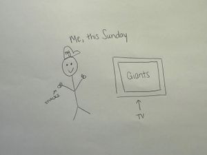 Image post by @nygiants on TikTok