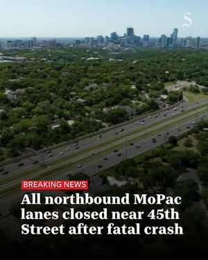 Image post by @statesman on Instagram