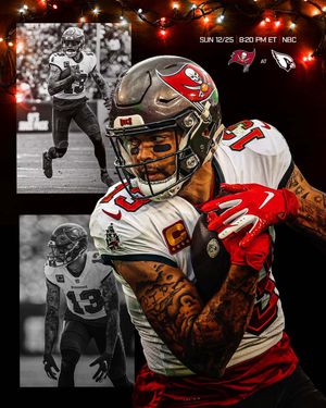 Image post by @MikeEvansFamil1 on Twitter