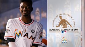 Image post by @marlins on Instagram