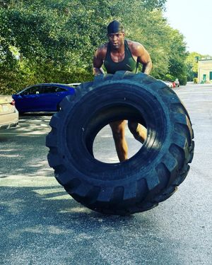 Image post by @thebigboyfighter on Instagram