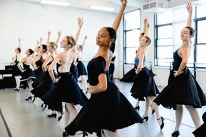 Image post by @joffreyschool on Instagram