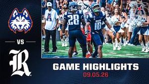 Video post by @americanathleticconf on YouTube