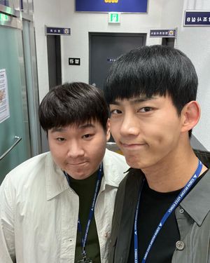 Image post by @taecyeonokay on Instagram