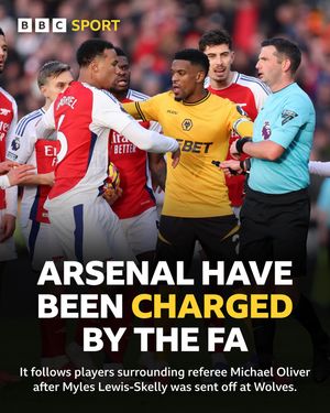 Image post by @bbcsport on Instagram