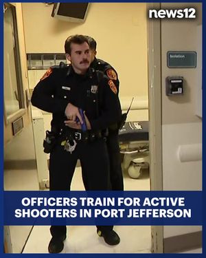 Image post by @news12li on Instagram