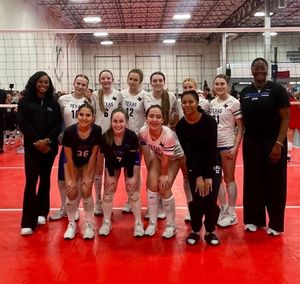 Image post by @tavvolleyball on Instagram