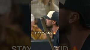 Video post by @padres on YouTube