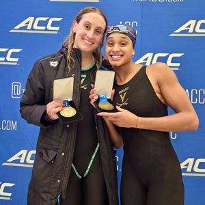 Image post by @uvaswimdive on Instagram