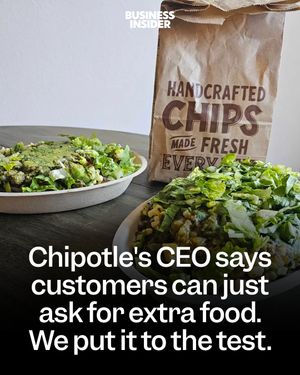 Image post by @insiderfood on Instagram