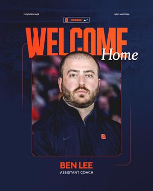 Image post by @cuse_mbb on Instagram