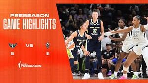 Video post by @wnba on YouTube