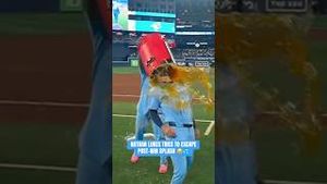 Video post by @sportsnet on YouTube